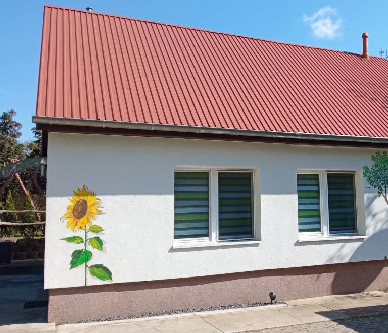 Ferienhaus Petershagen