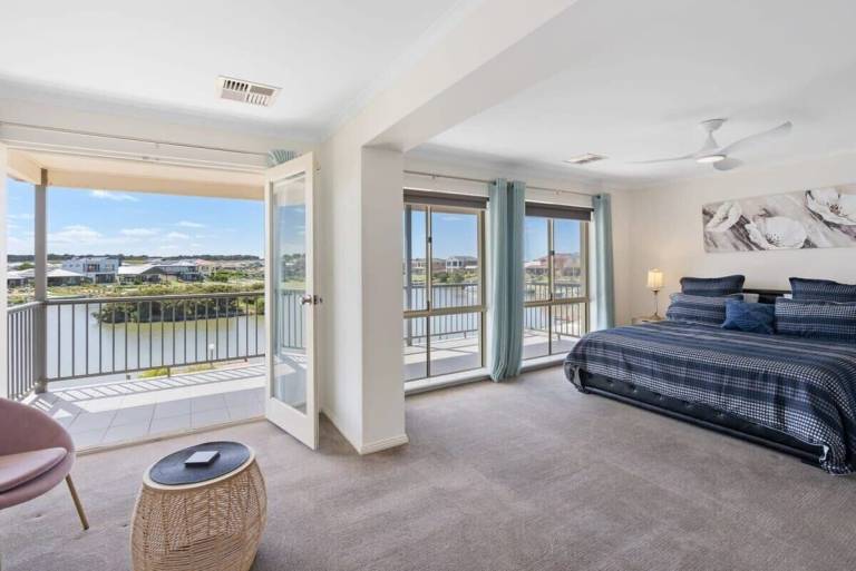 House Hindmarsh Island