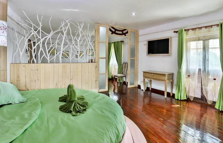 Chambre d'hôtes Chiang Mai