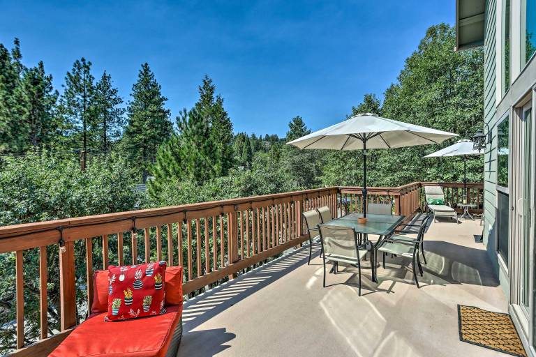 House  Lake Arrowhead