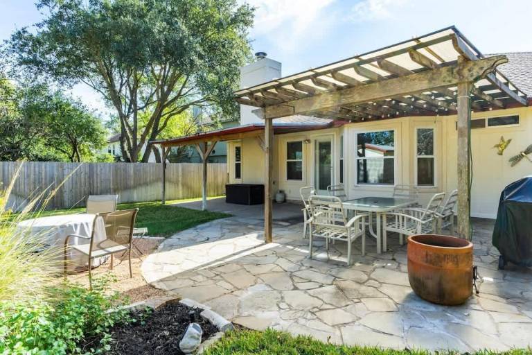House Pflugerville