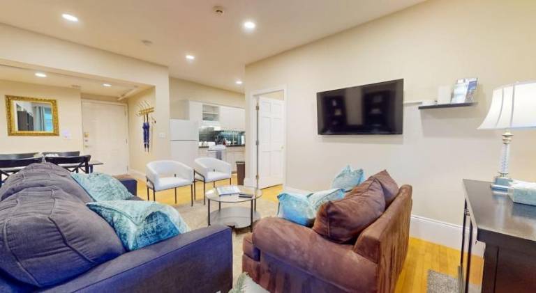 Beautiful apartment | Good for workation | Pets allowed in Cambridge, MA