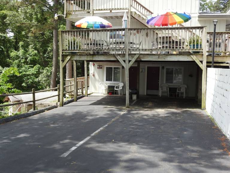Motel  Eureka Springs