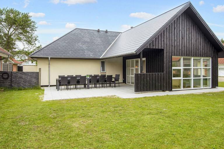 Ferienhaus Ho