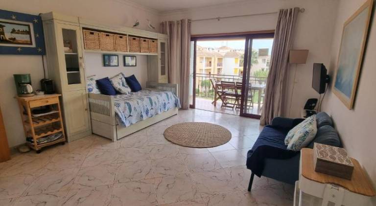 Fully equipped lovely apartment with patio, private pool & garden | Next to the beach | Good for workation | Pet-friendly — photo 2