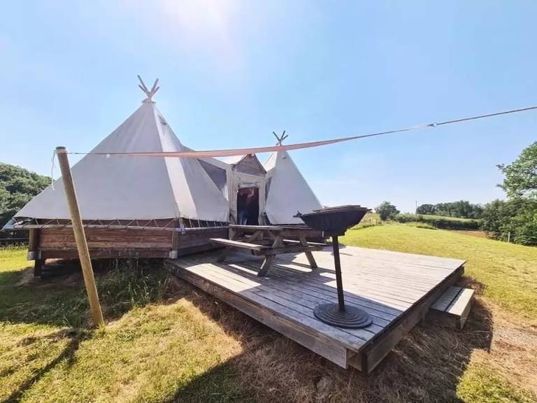 Mobil-home Mirande