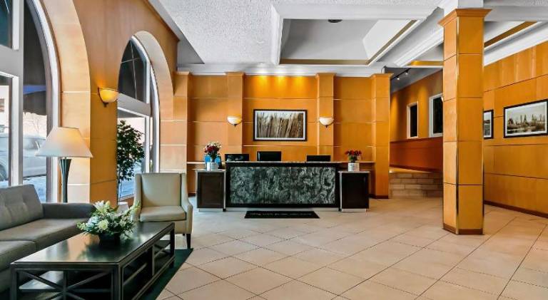 Best Western Downtown Sudbury Centreville — photo 2