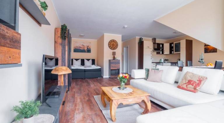 47 m&sup2; Ferienwohnung