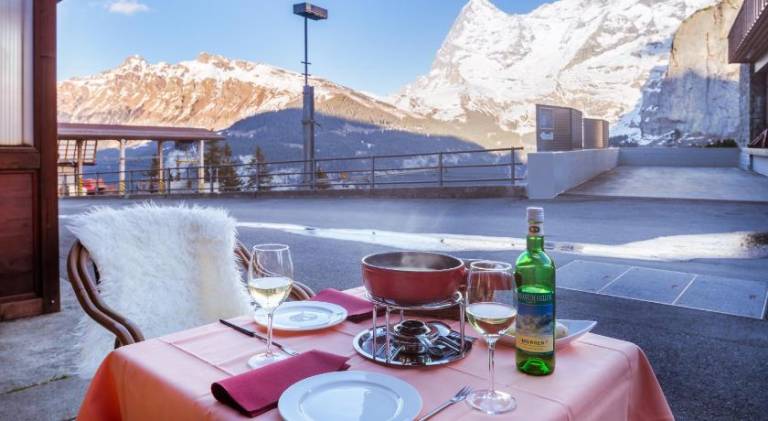 Eiger Guesthouse — photo 3
