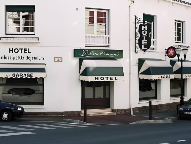 Mosaik hotel in Saint-Jean-de-Luz