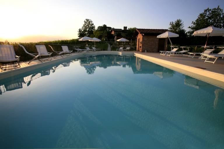 Privatzimmer Alfiano Natta