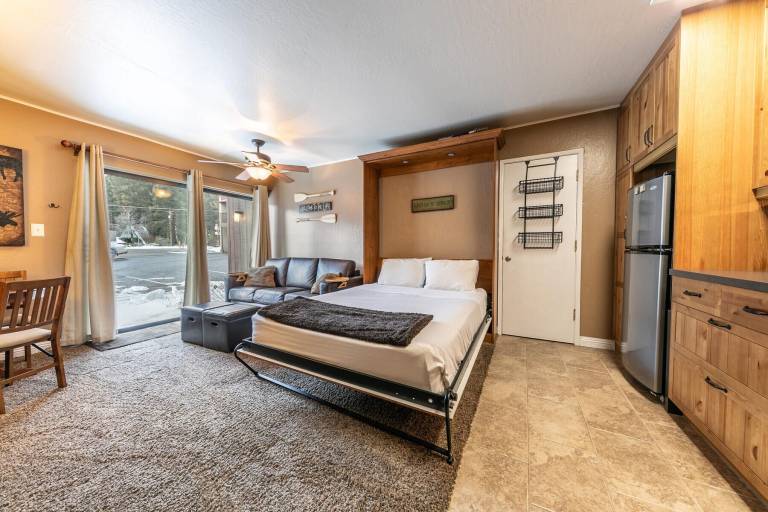 Condo Donner Lake
