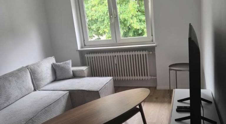 Rental apartment with 1 room for 3 persons in Rosenheim