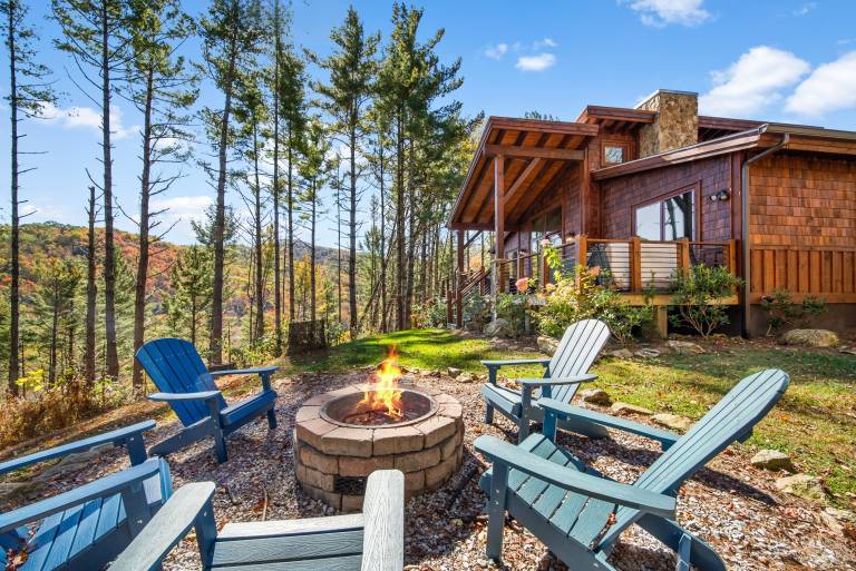 Cabin Beech Mountain