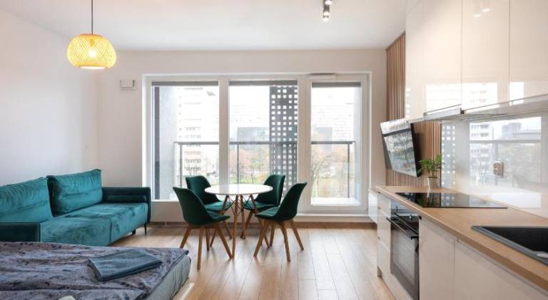 Rental apartment | Pet-friendly in Katowice