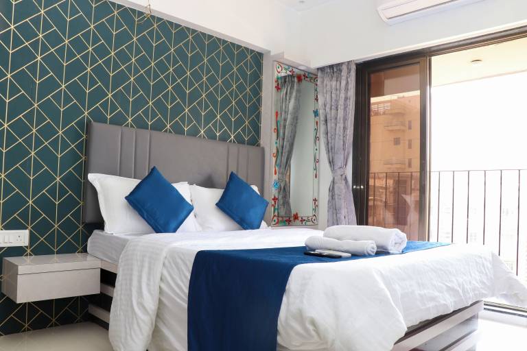 Appartamento Raheja Vihar