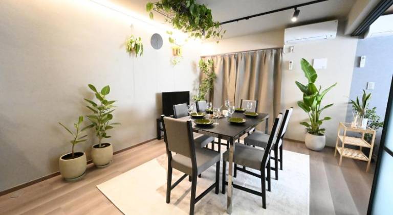 52 m² Ferienwohnung