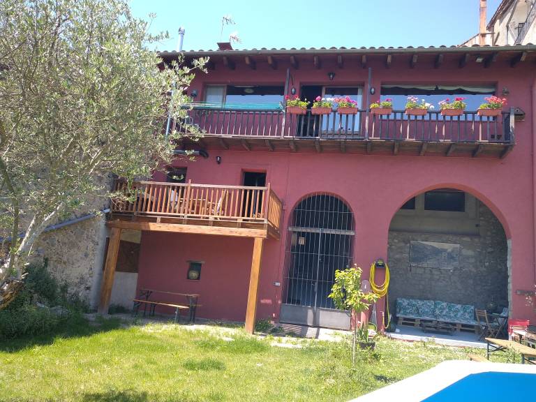 Casa rural Vall de Bas