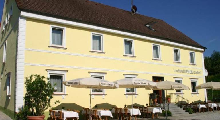 Landhotel Gasthof Huber