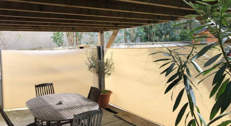 Holiday apartment with patio — photo 3
