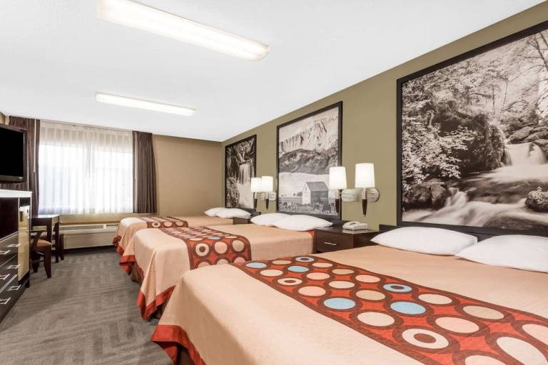 Motel  La Grande
