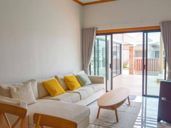 Villa with pool in Pranburi