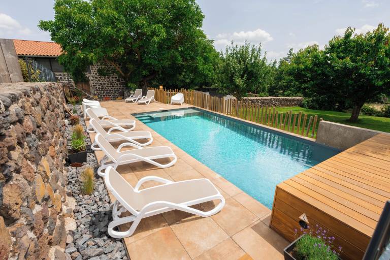 Maison de vacances Cussac-sur-Loire