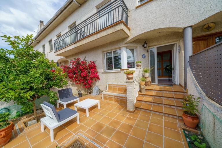 Maison de vacances Santa Susanna