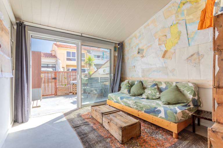 Wonderful studio with terrace, BBQ & fast internet | Beach nearby | Pet-friendly — photo 3