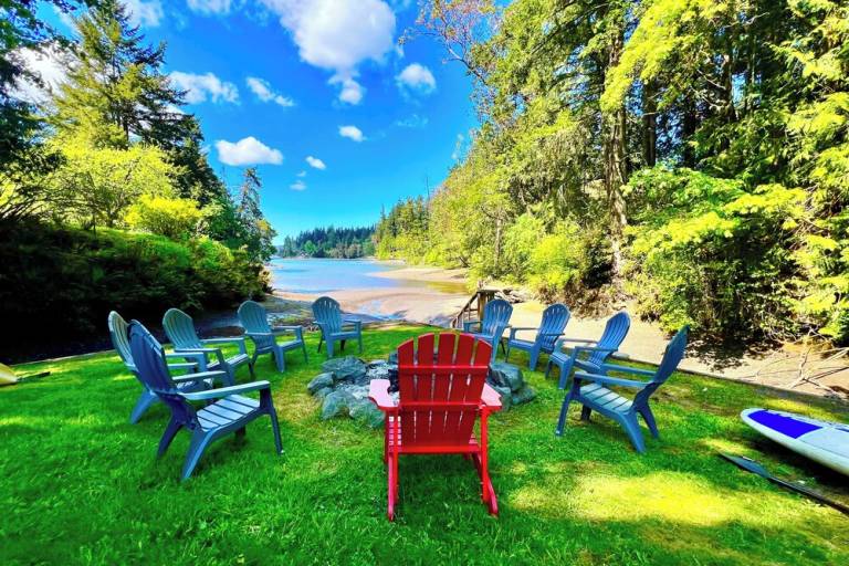 Villa Bainbridge Island