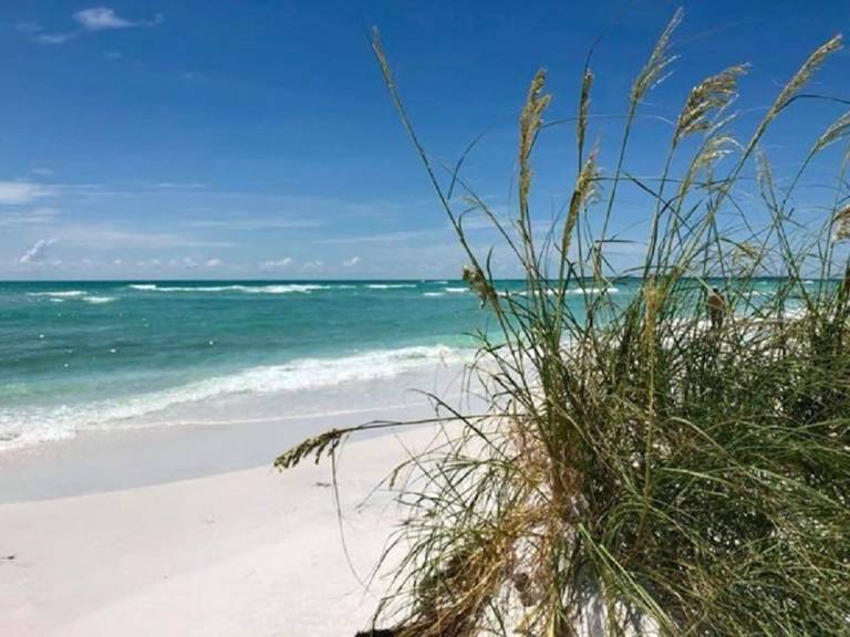 Cottage  Pass-a-Grille Beach