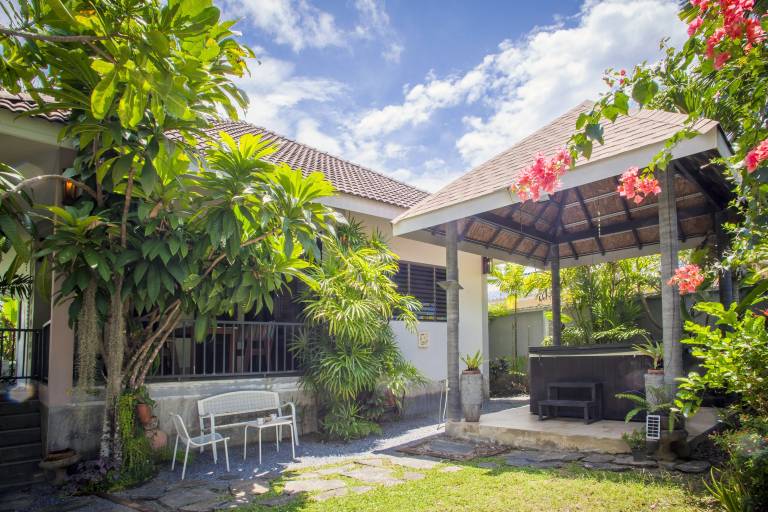 Ferienhaus Thab Prik