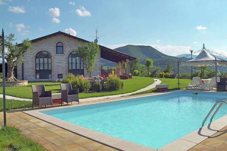 Casa vacanza Acqualagna