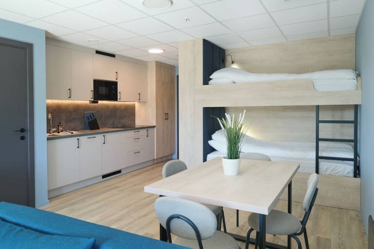 Apartament Moss