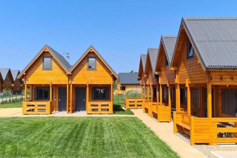 Family-oriented vacation home with grill, terrace & garden | Beach nearby | Dogs allowed in Koszalin