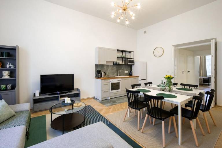 Ferienwohnung Stare Miasto
