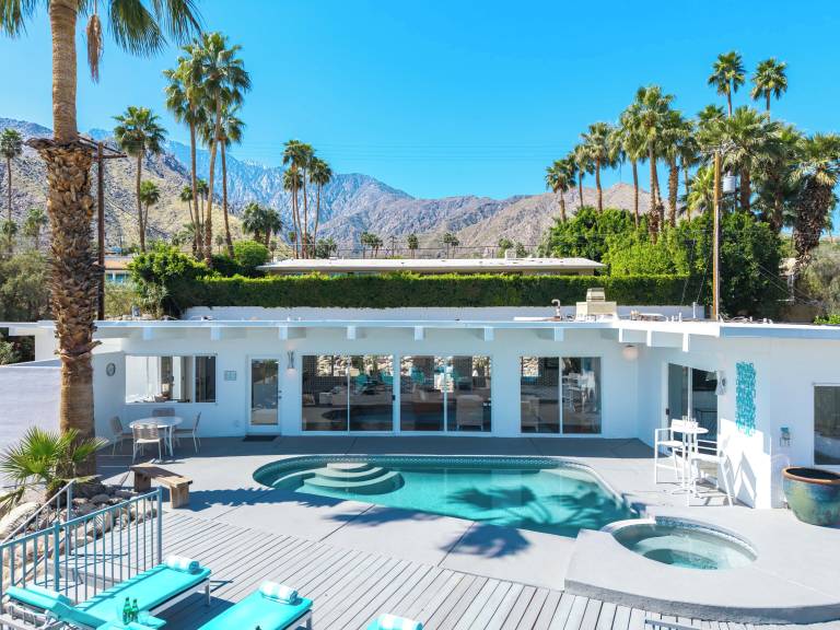 Ferienhaus Chino Canyon