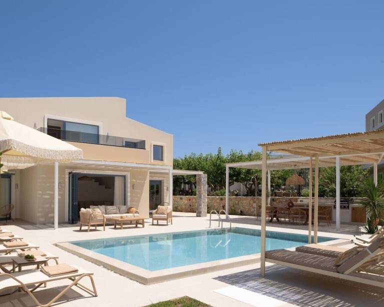 Villa Georgioupoli