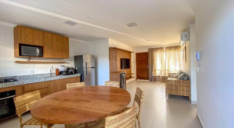 Holiday apartment with BBQ & pool — photo 3