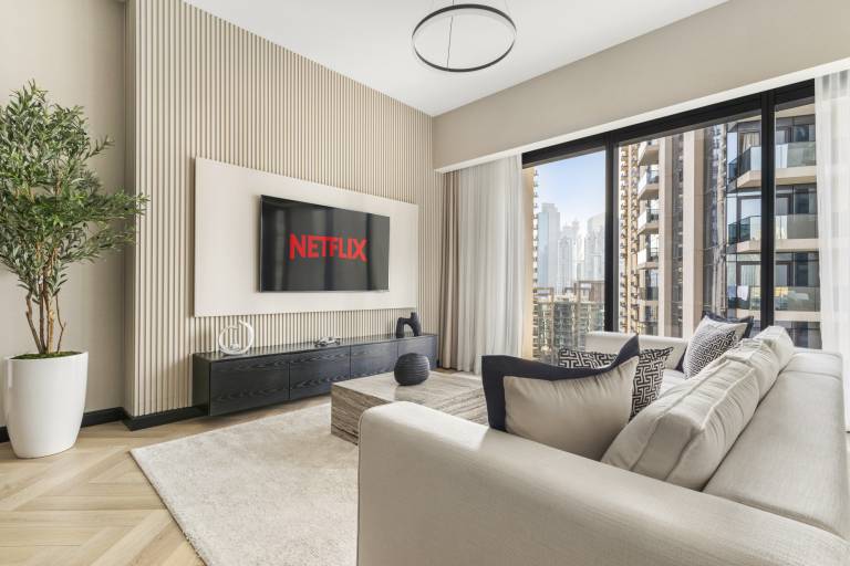 Appartamento Downtown Dubai