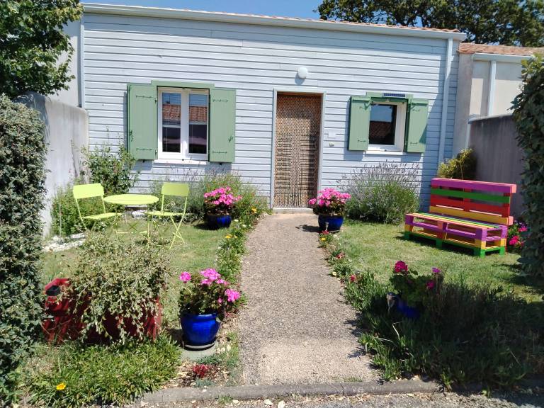Maison de vacances Fouras