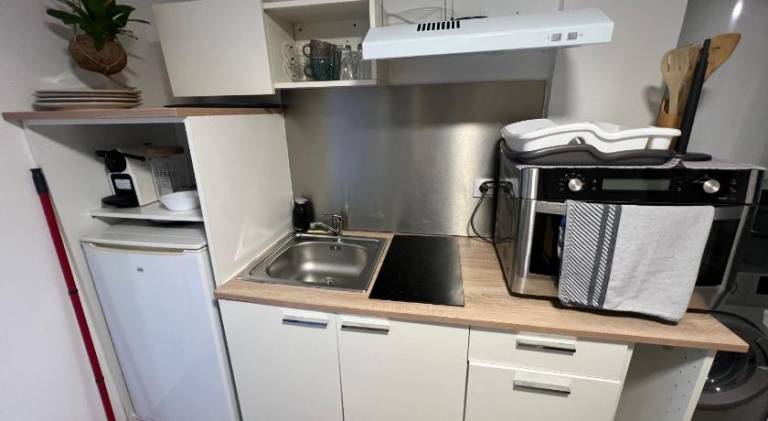 Holiday apartment with 1 room for 2 persons — photo 4