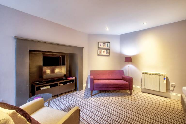 Apartmán Edinburgh