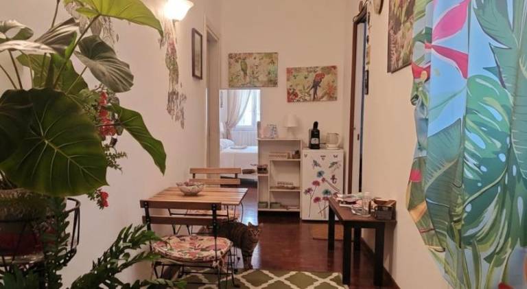 La casa di Circe in Trieste