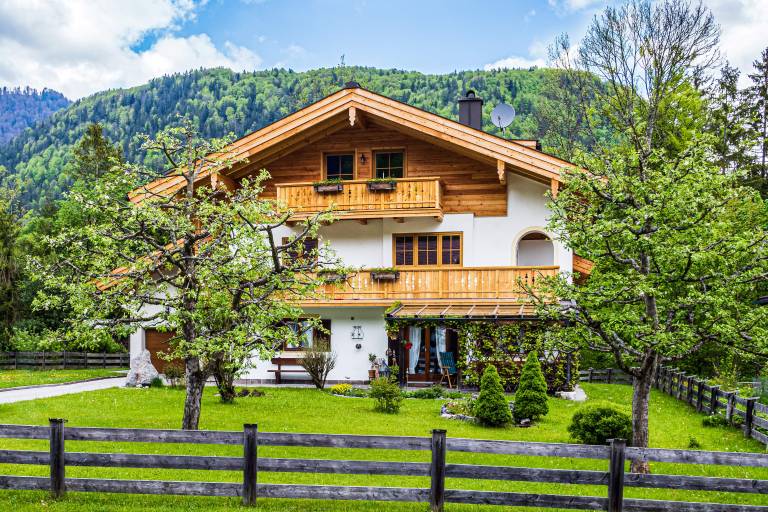 Ferienwohnung Oberschönau