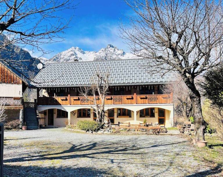 Huis Le Bourg-d'Oisans