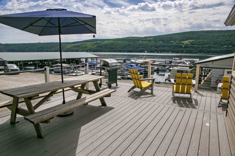 House  Hammondsport