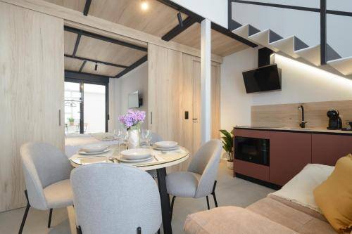 Holiday apartment with patio — photo 5
