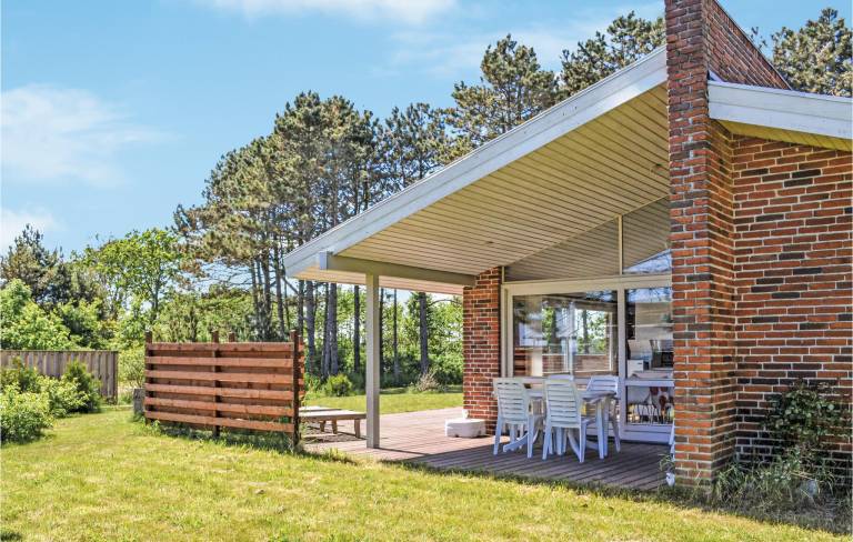 Ferienhaus in Ebeltoft, Dråby Strand f&uuml;r max. 4 Personen