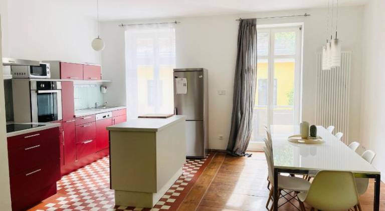 60 m&sup2; Ferienwohnung